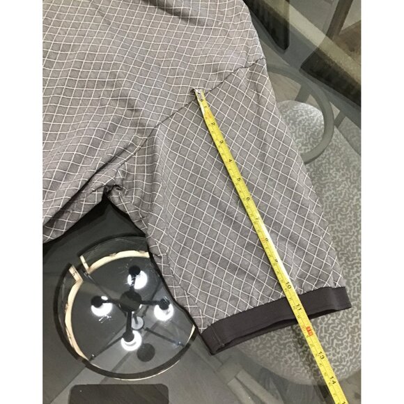 POLO GOLF BY RALPH LAUREN MENS GREY SHORT SLEEVE COTTON POLO SHIRT SIZE X-LARGE - Picture 4 of 6